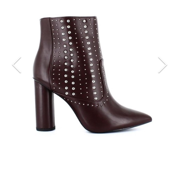 BCBGeneration Hollis Booties - Picture 2 of 7